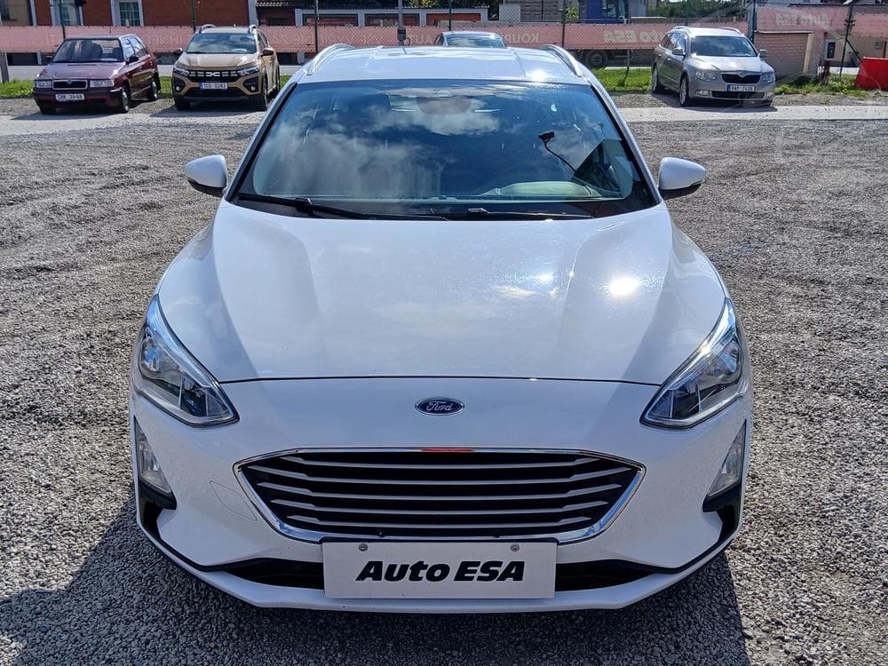 2019 Ford FOCUS - 2