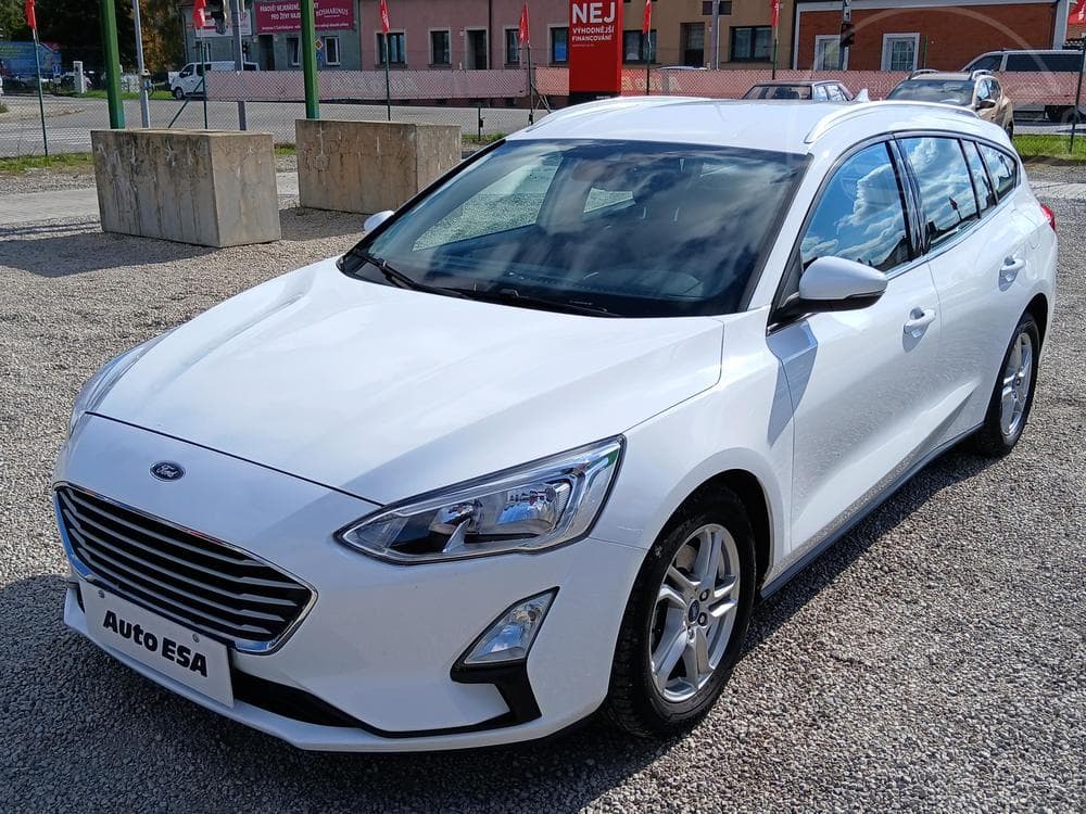2019 Ford FOCUS - 3