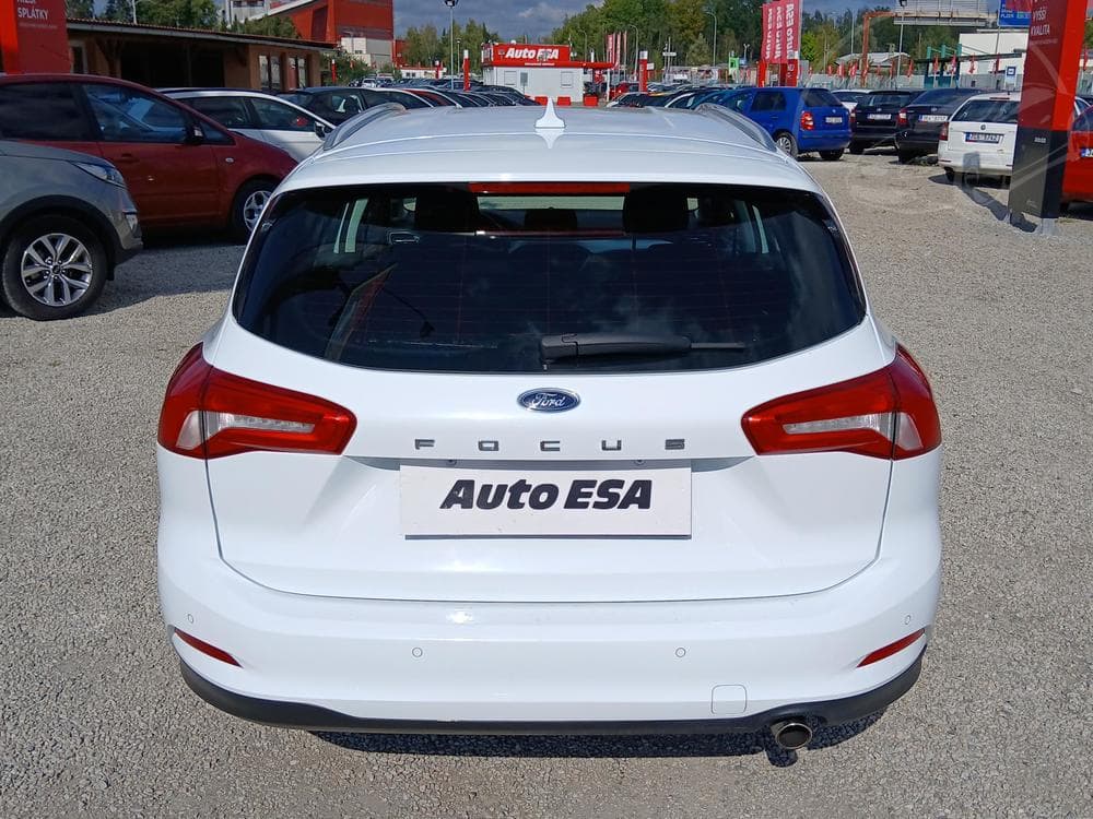 2019 Ford FOCUS - 5