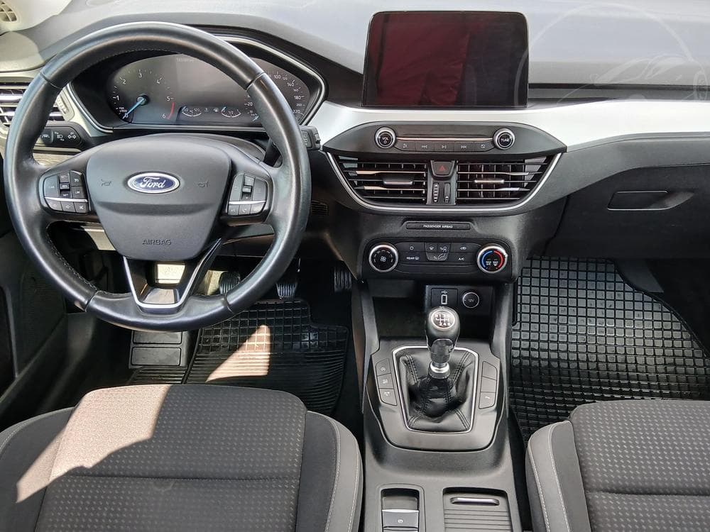 2019 Ford FOCUS - 8