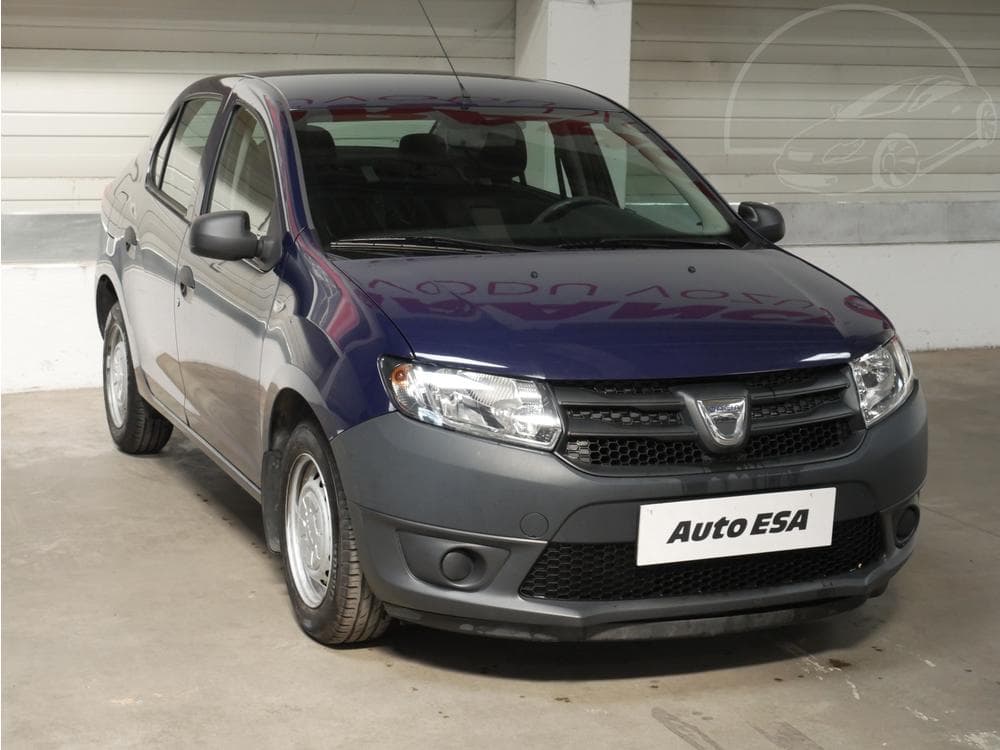 2013 Dacia LOGAN