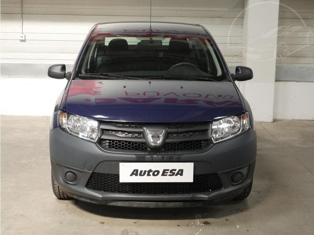 2013 Dacia LOGAN - 2