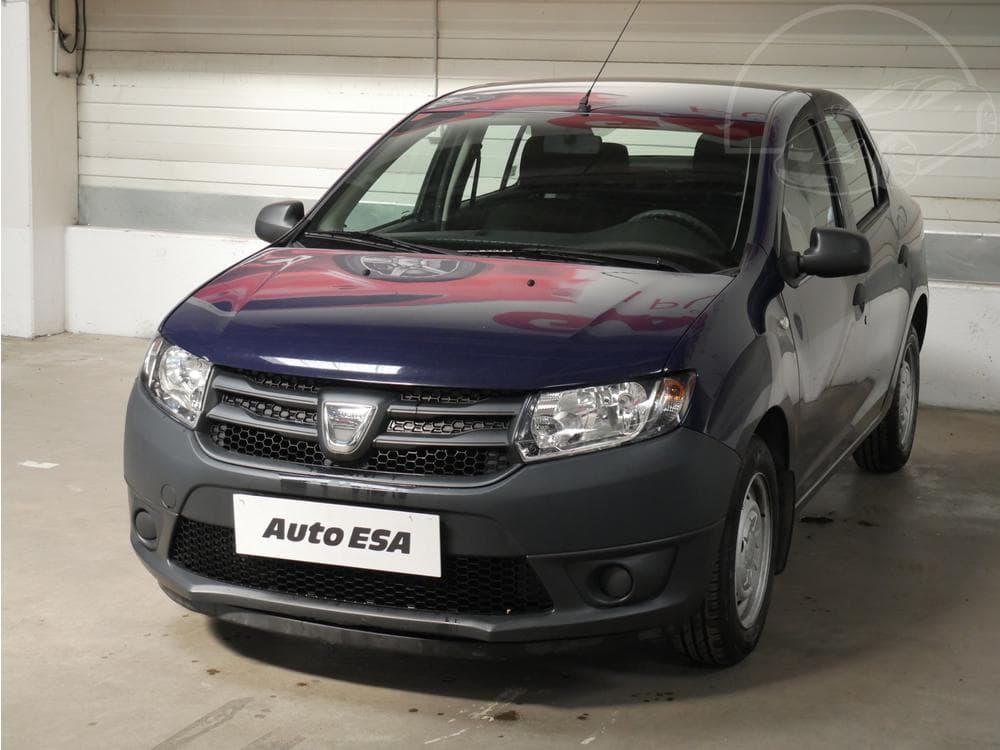 2013 Dacia LOGAN - 3