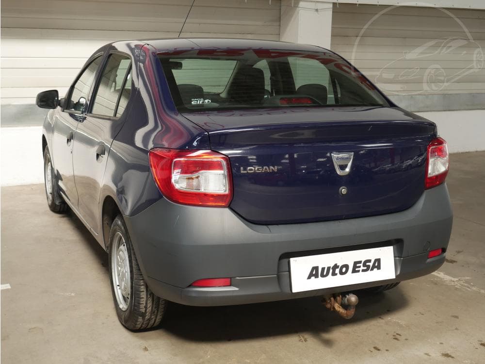 2013 Dacia LOGAN - 4