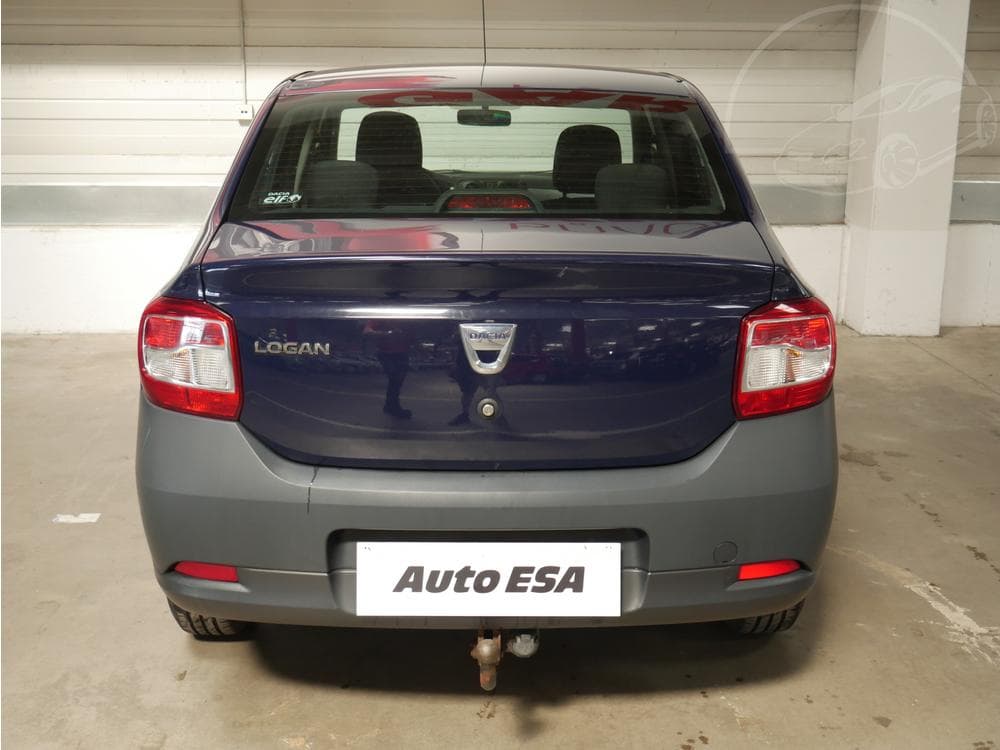 2013 Dacia LOGAN - 5