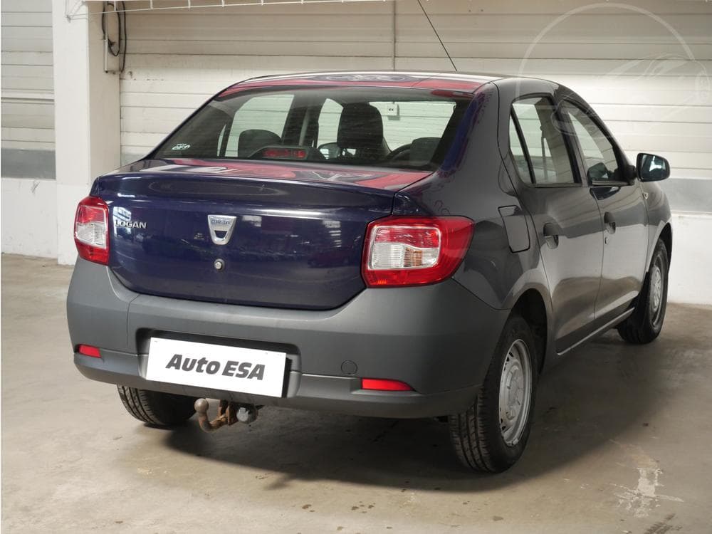 2013 Dacia LOGAN - 6