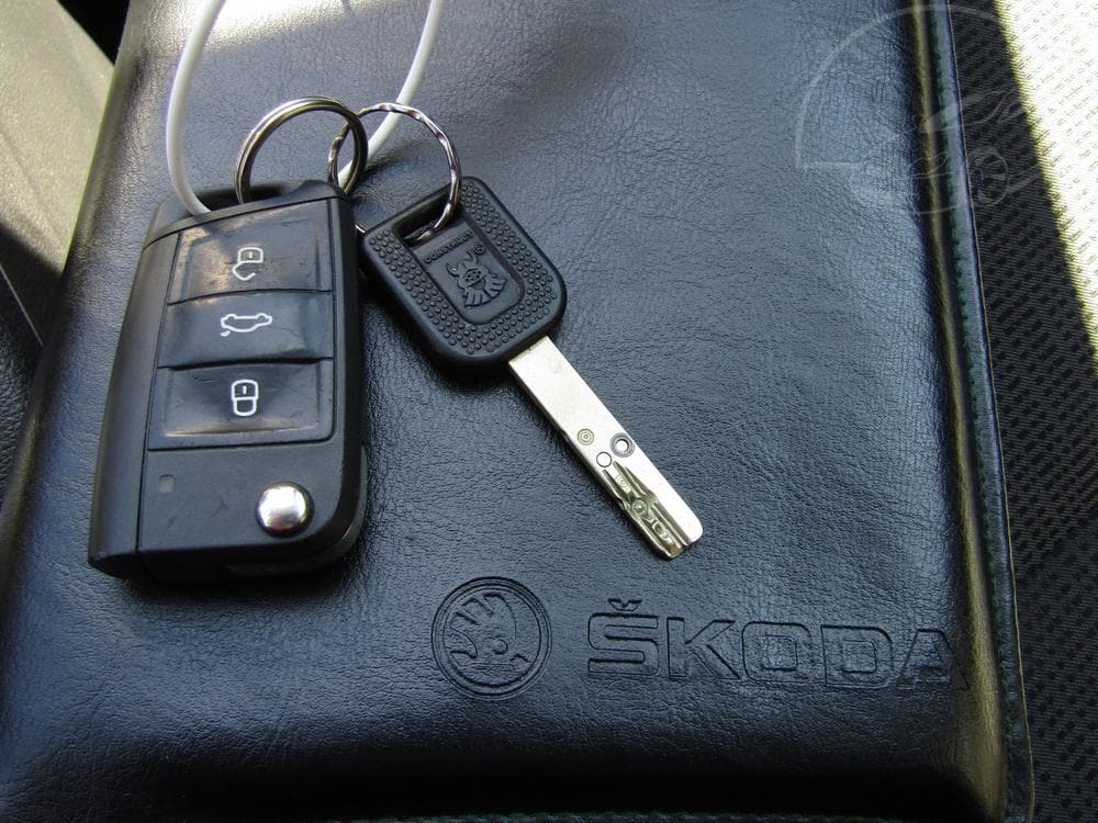 2013 Škoda OCTAVIA - 17