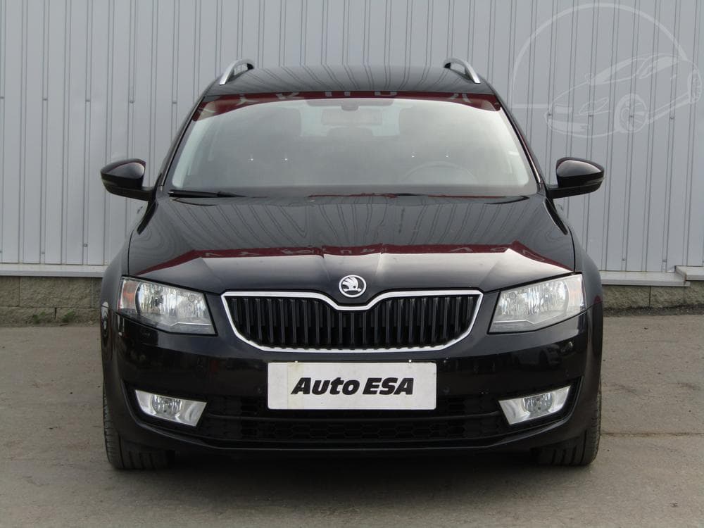 2013 Škoda OCTAVIA - 2