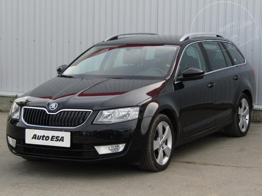 2013 Škoda OCTAVIA - 3