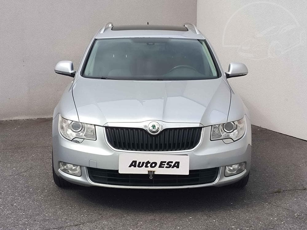 2009 Škoda SUPERB - 2