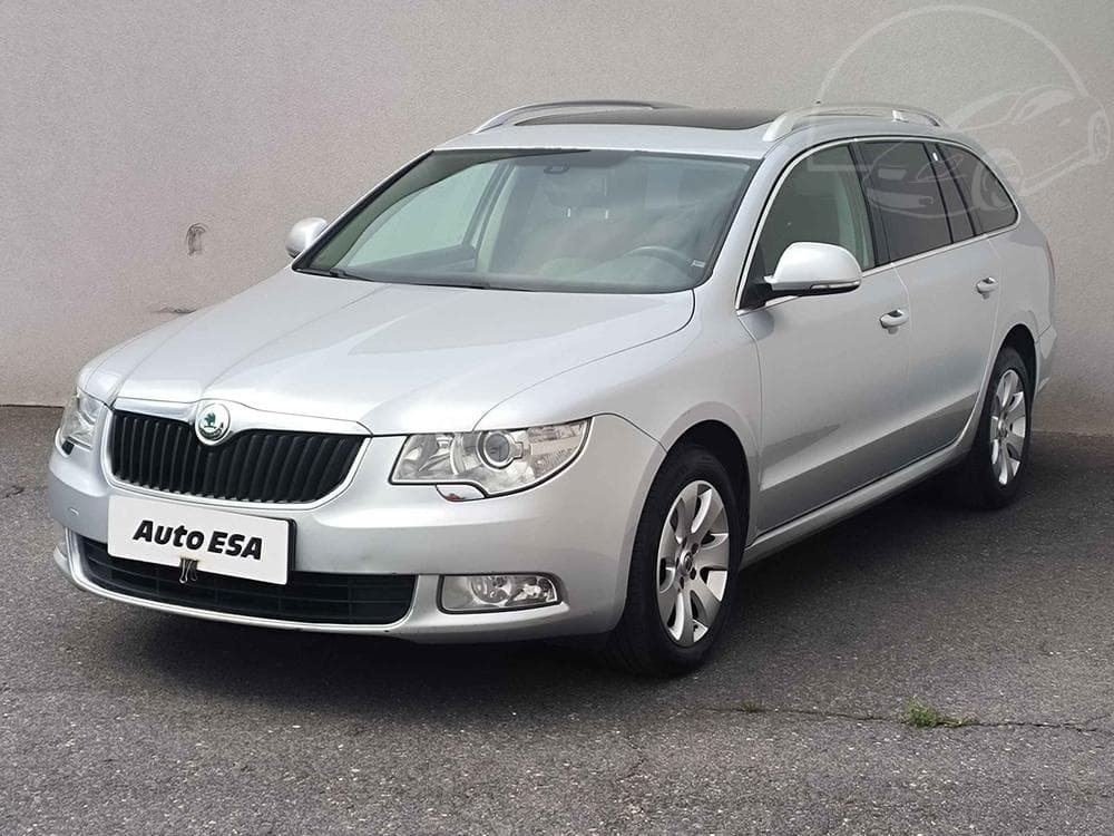 2009 Škoda SUPERB - 3