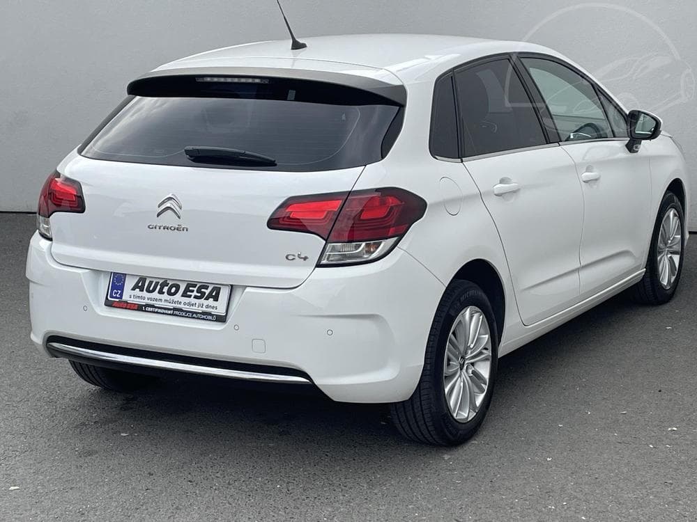 2016 Citroen C4 - 4