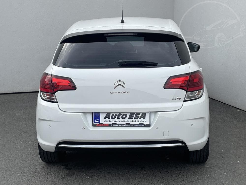 2016 Citroen C4 - 5