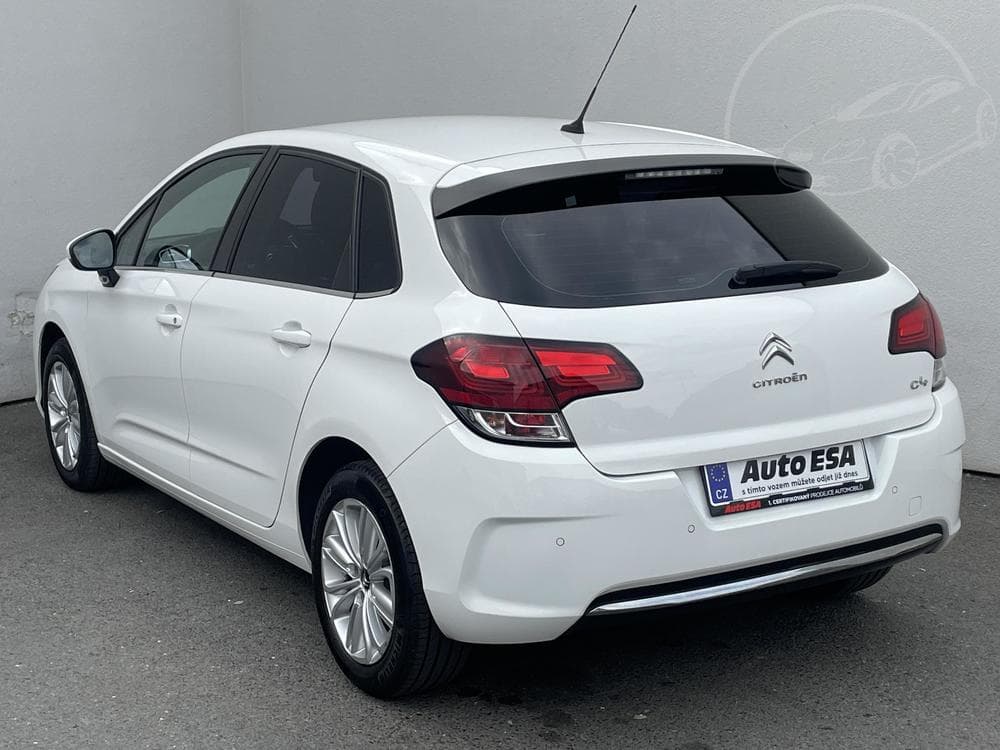2016 Citroen C4 - 6