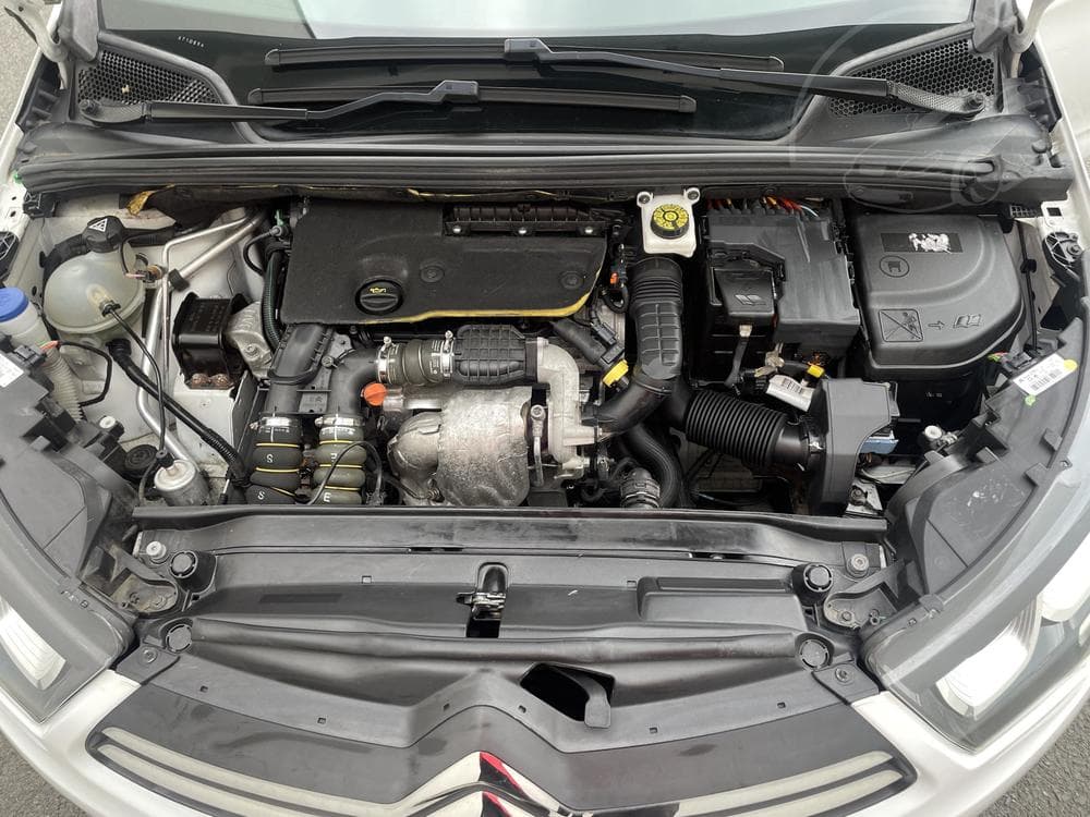 2016 Citroen C4 - 7