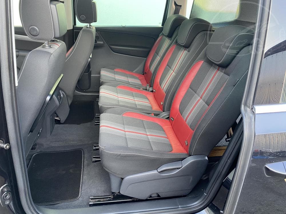 2012 Volkswagen SHARAN - 28