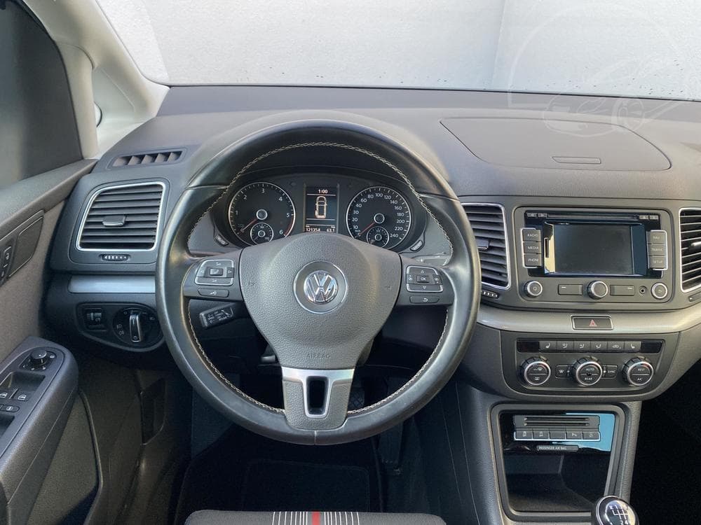 2012 Volkswagen SHARAN - 31
