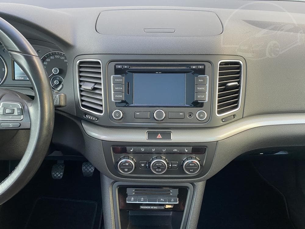 2012 Volkswagen SHARAN - 34
