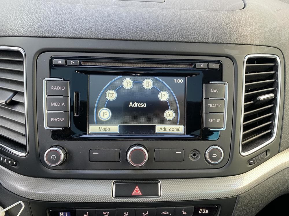 2012 Volkswagen SHARAN - 49
