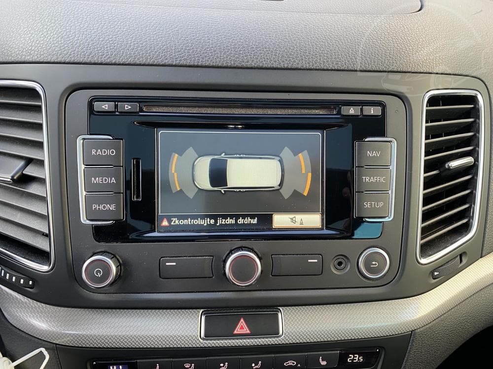 2012 Volkswagen SHARAN - 52