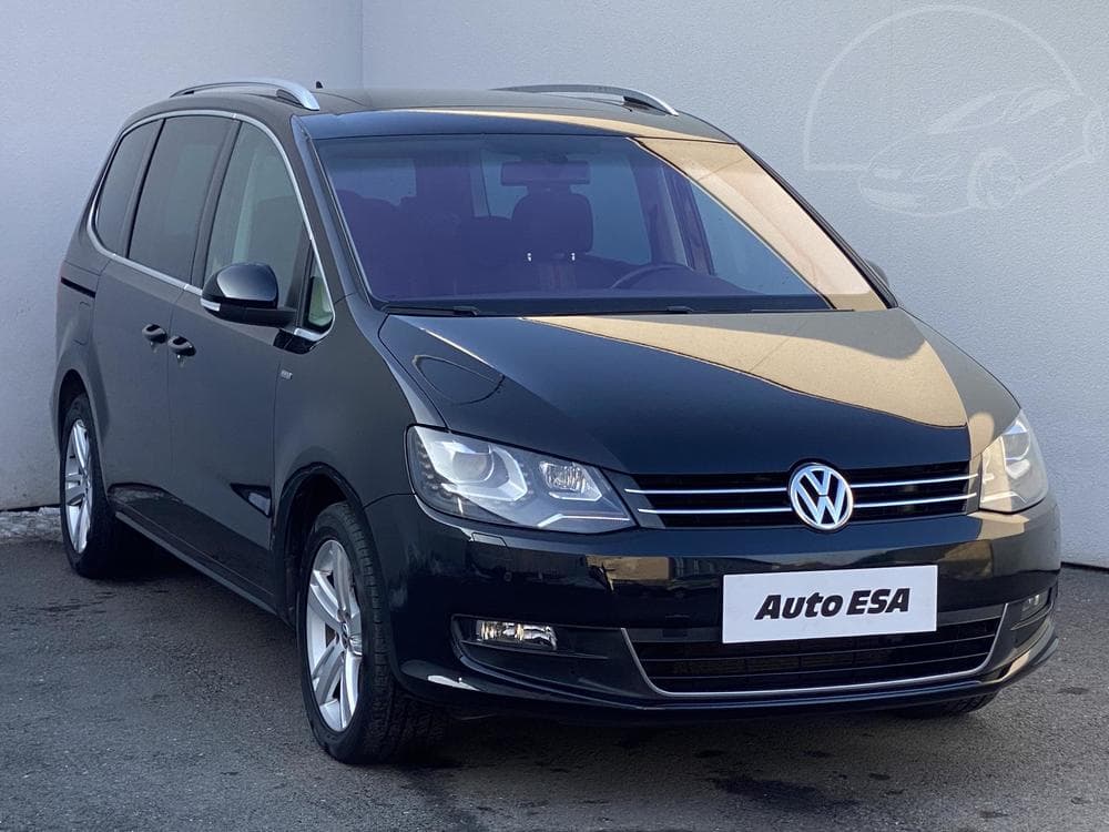 2012 Volkswagen SHARAN