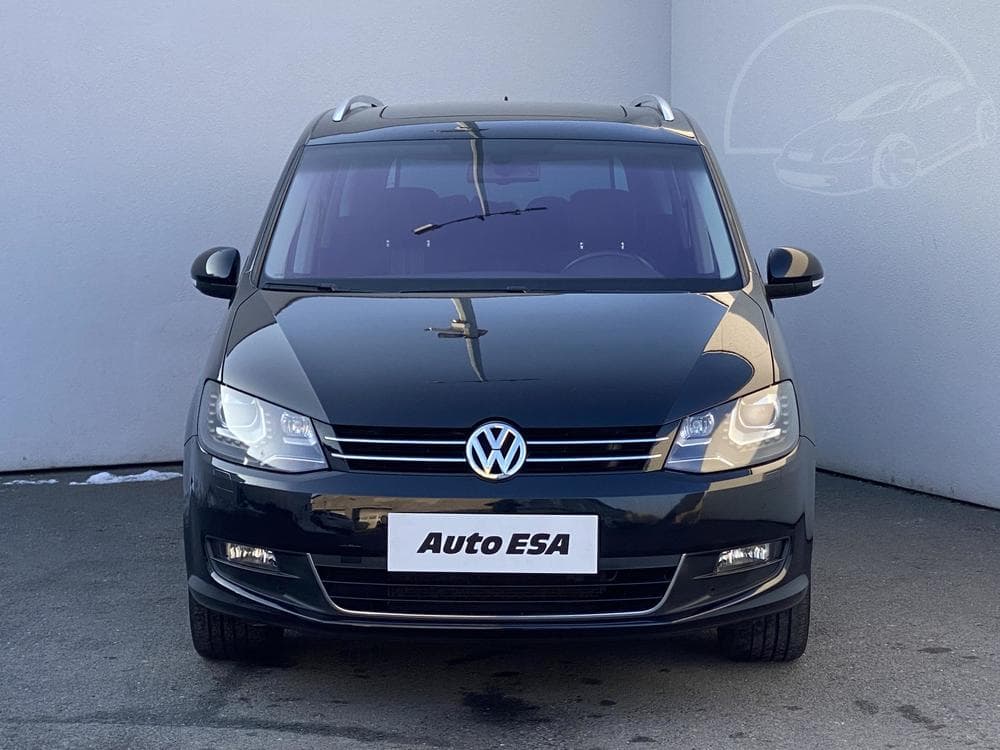 2012 Volkswagen SHARAN - 4