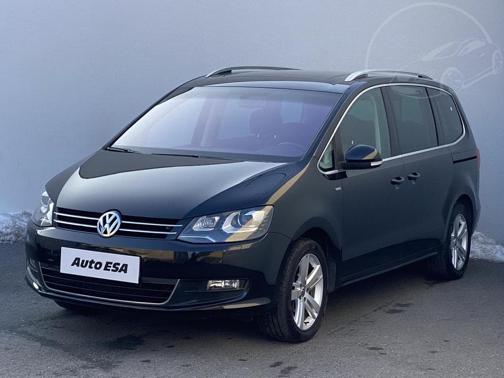 2012 Volkswagen SHARAN - 7