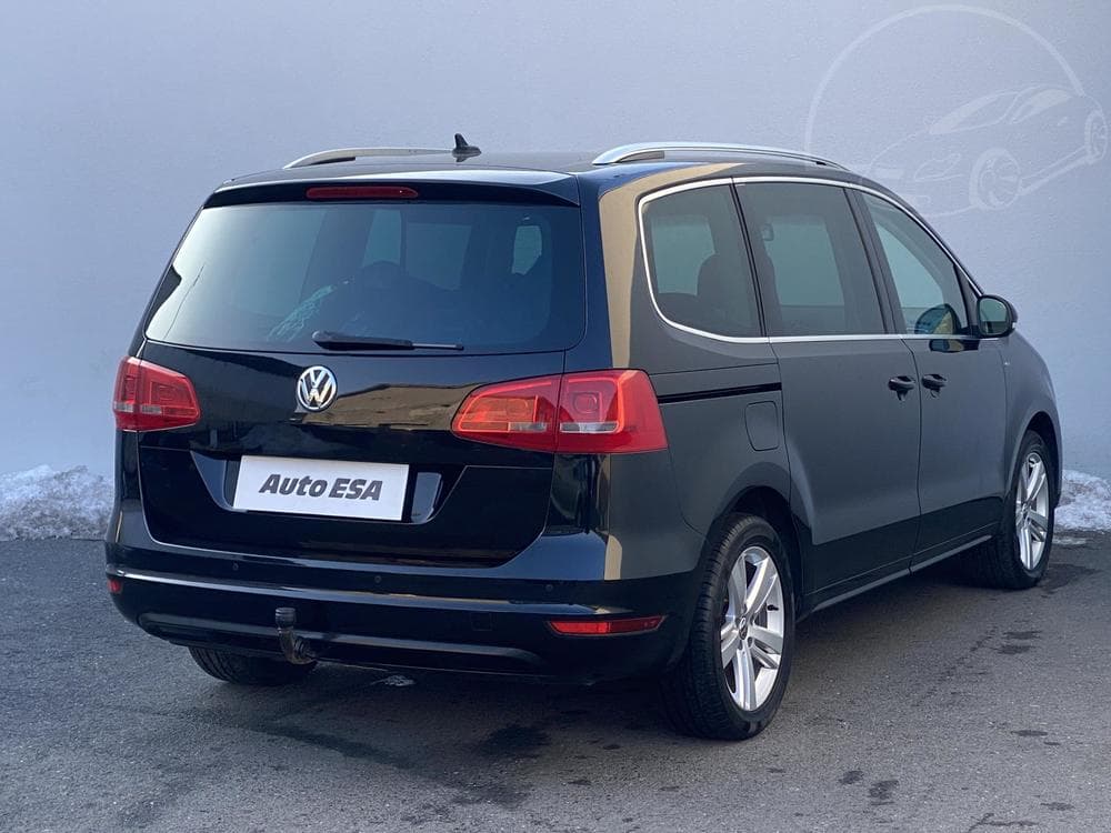2012 Volkswagen SHARAN - 10