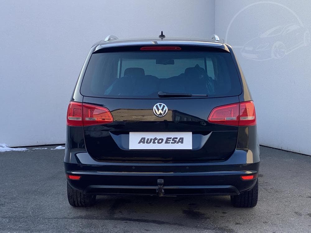 2012 Volkswagen SHARAN - 13