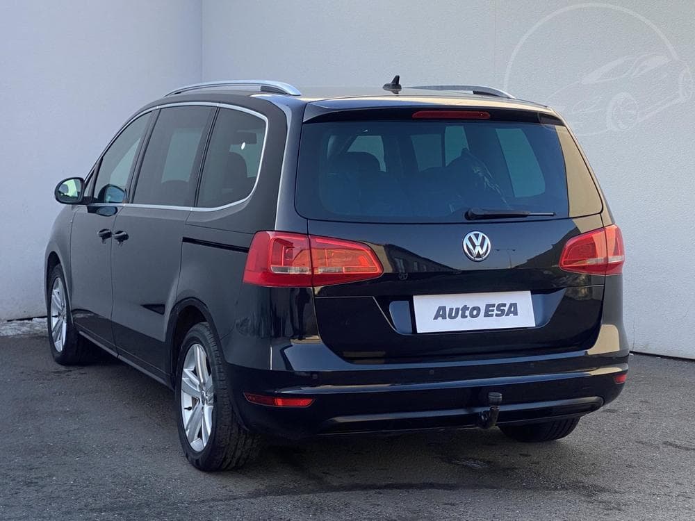 2012 Volkswagen SHARAN - 16