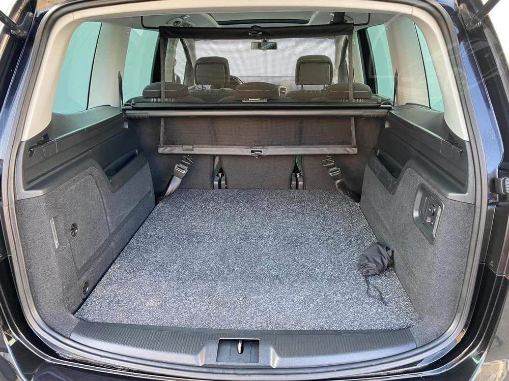 2012 Volkswagen SHARAN - 19