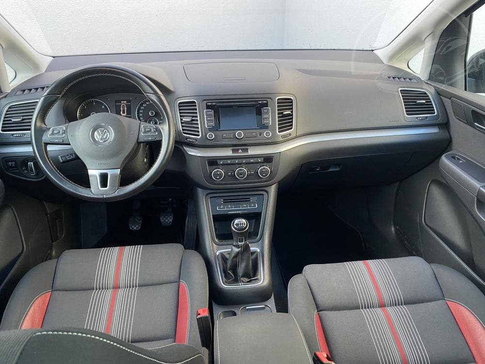 2012 Volkswagen SHARAN - 22