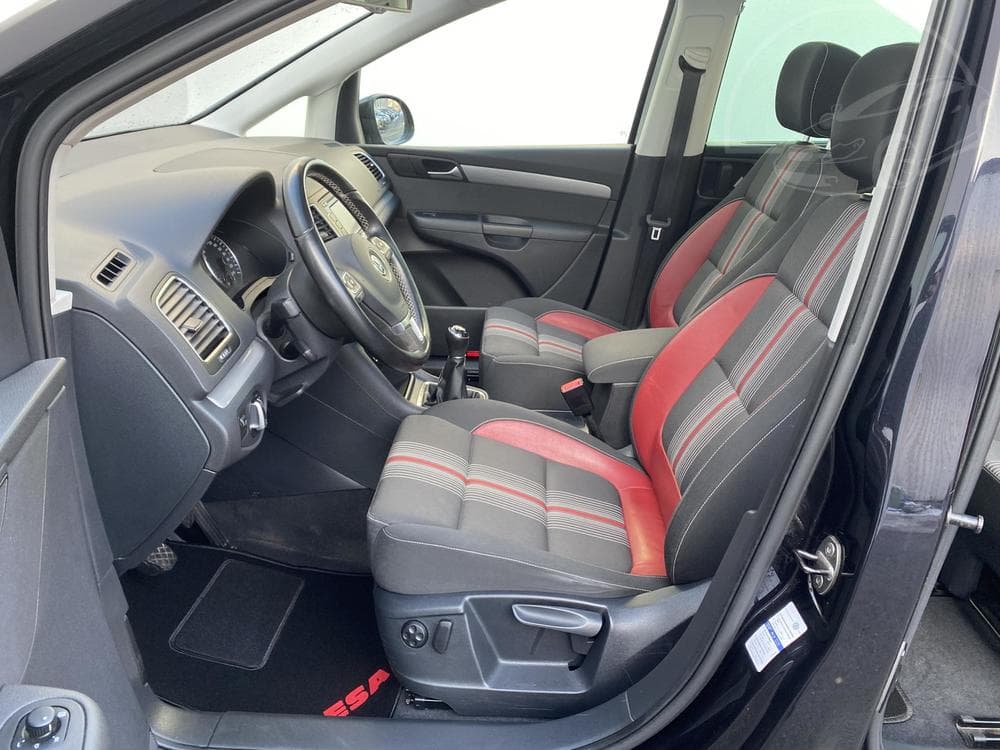 2012 Volkswagen SHARAN - 25