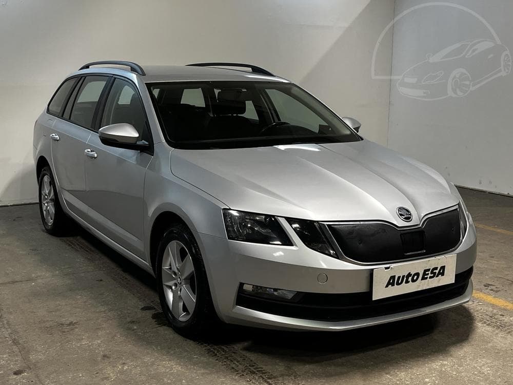 2017 Škoda OCTAVIA