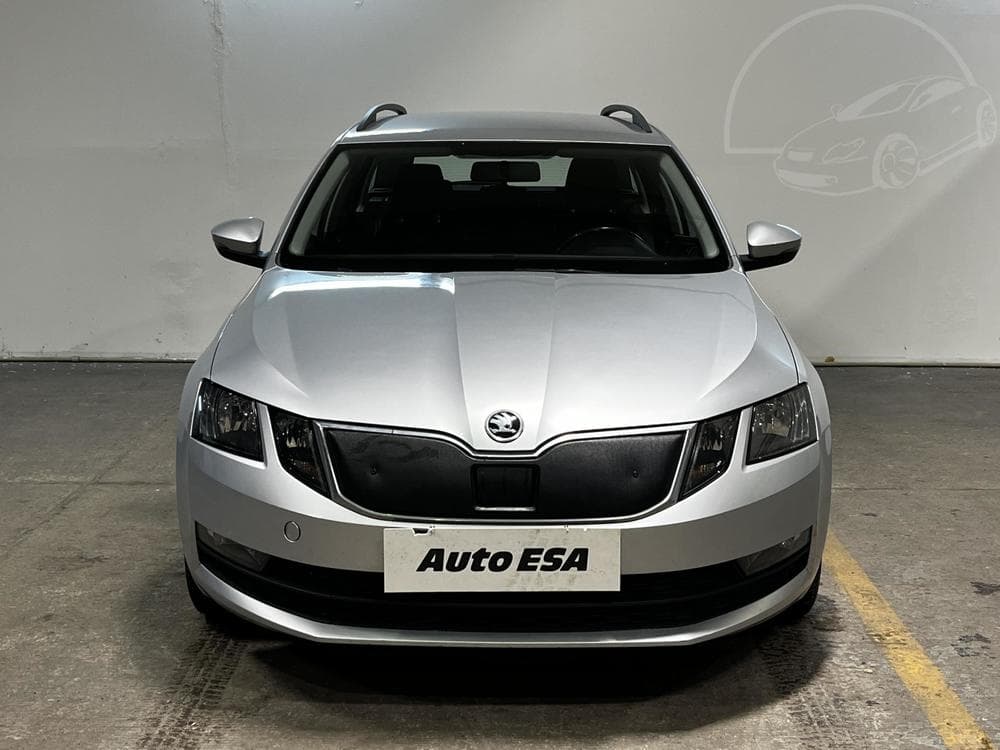 2017 Škoda OCTAVIA - 6