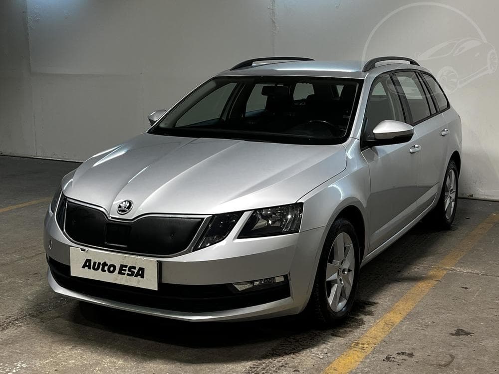 2017 Škoda OCTAVIA - 11