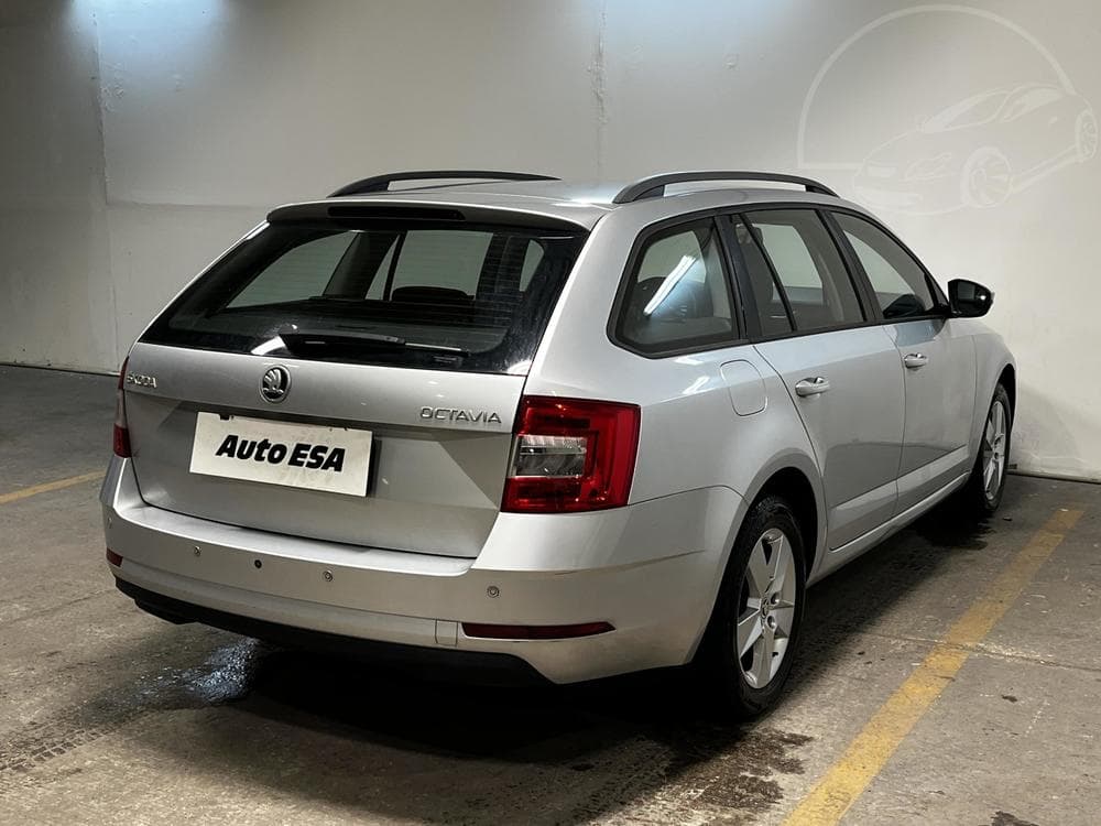 2017 Škoda OCTAVIA - 16