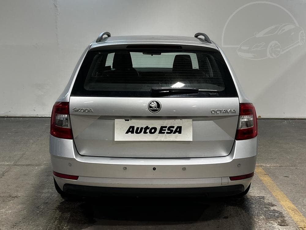 2017 Škoda OCTAVIA - 21
