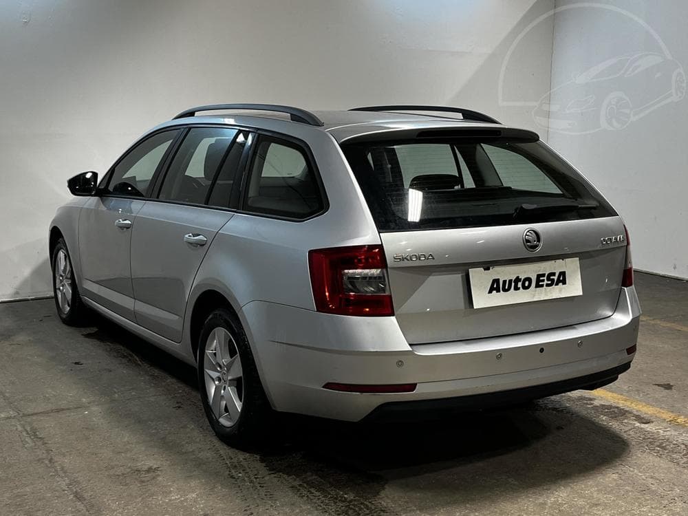 2017 Škoda OCTAVIA - 26