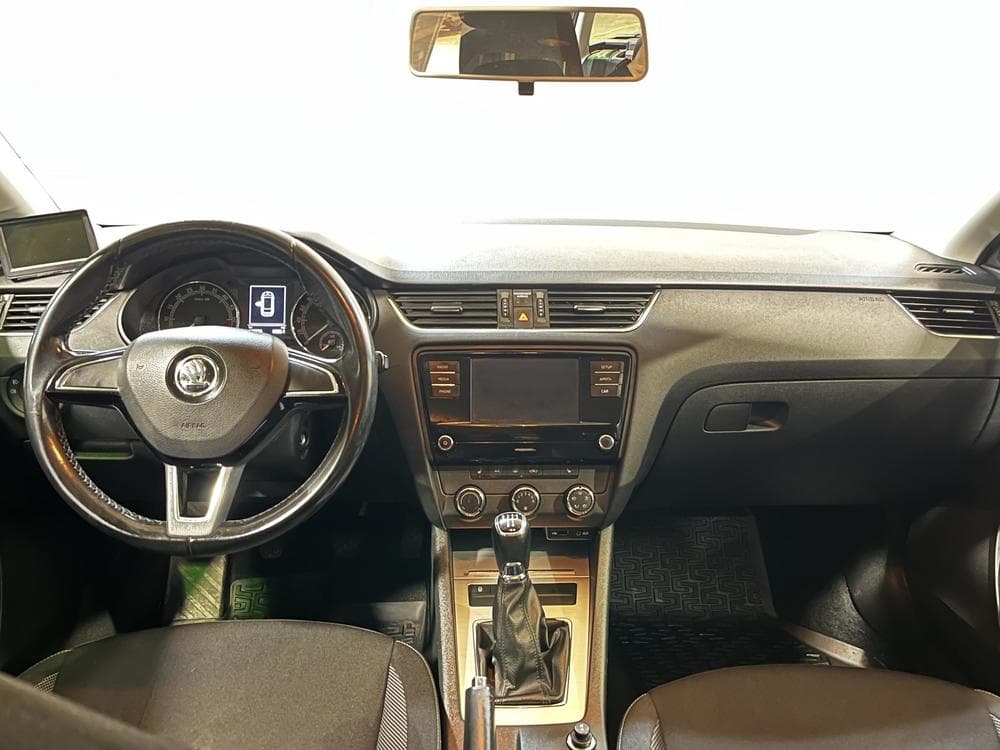 2017 Škoda OCTAVIA - 36