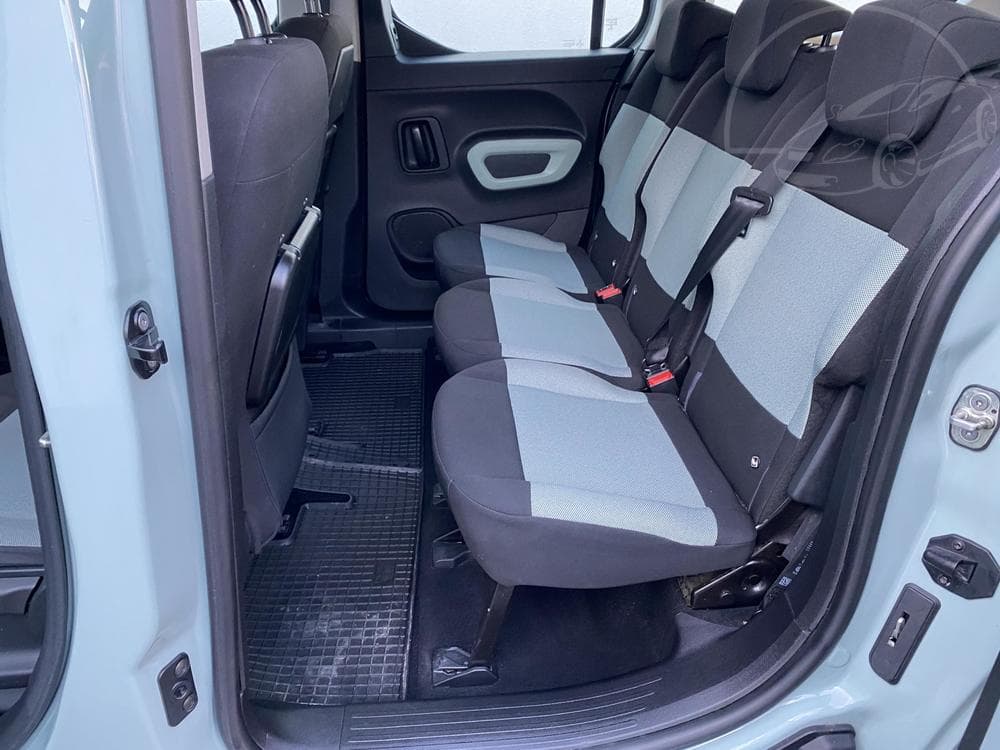2019 Citroen Berlingo - 10