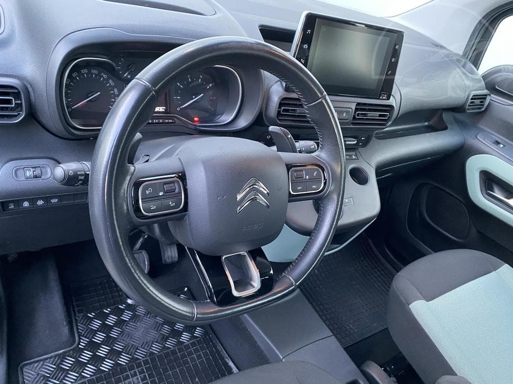 2019 Citroen Berlingo - 13