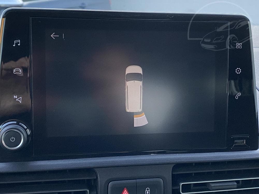 2019 Citroen Berlingo - 20