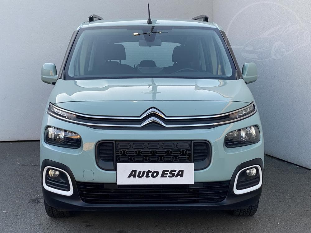 2019 Citroen Berlingo - 2