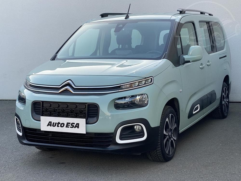 2019 Citroen Berlingo - 3