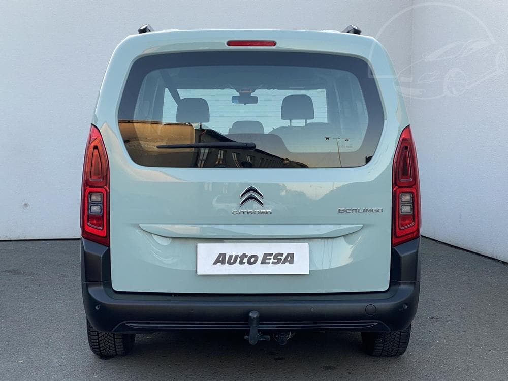 2019 Citroen Berlingo - 5