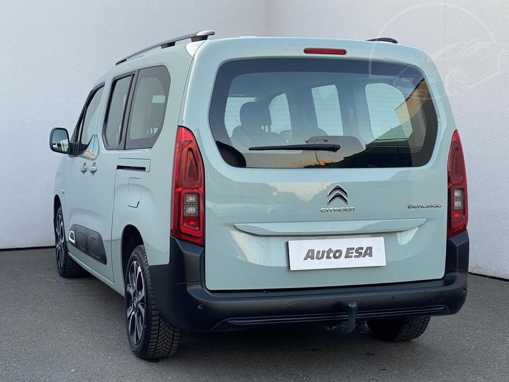 2019 Citroen Berlingo - 6