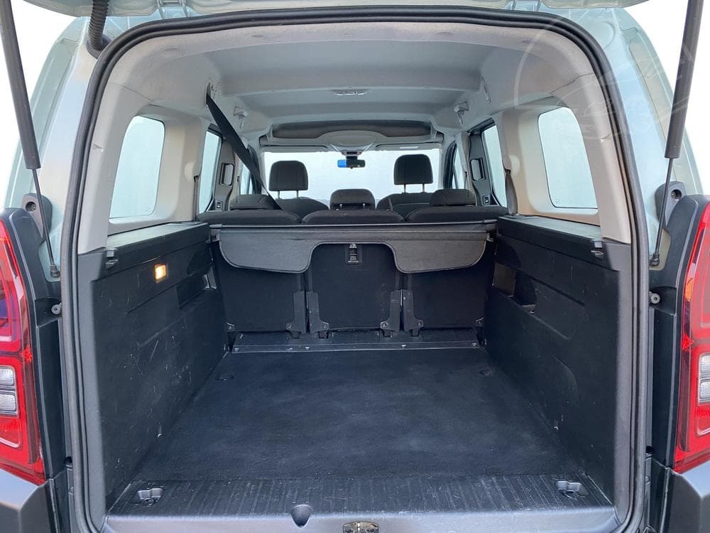 2019 Citroen Berlingo - 7