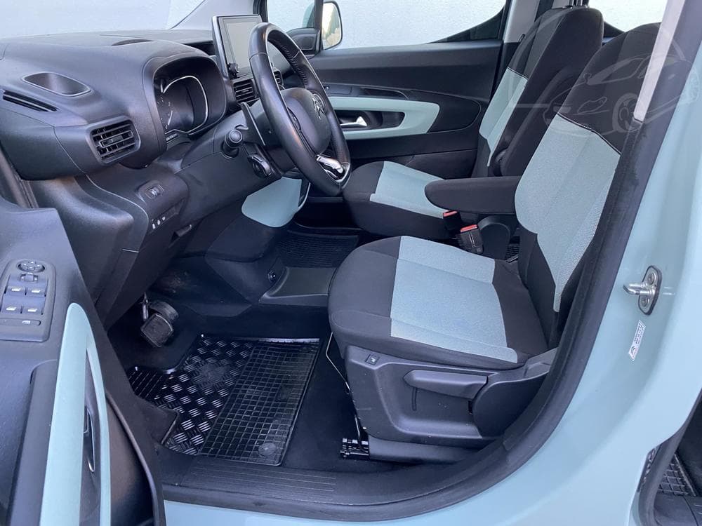 2019 Citroen Berlingo - 9