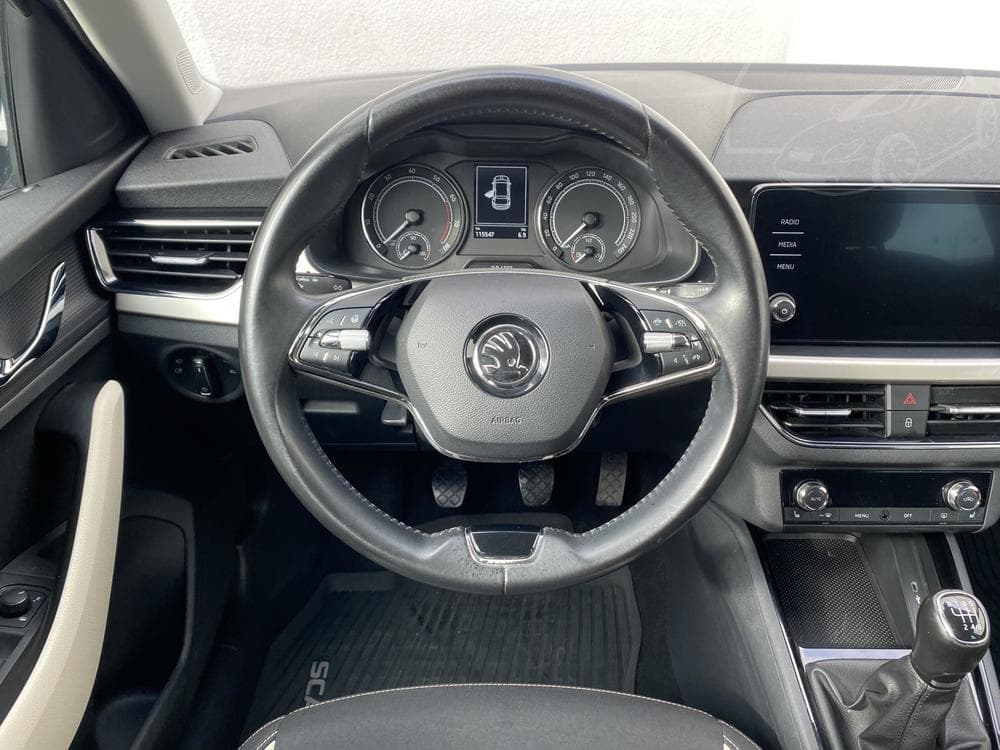 2020 Škoda SCALA - 21